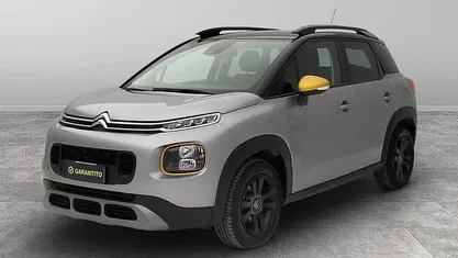 Grigio Usata 2021 Citroën C3 Aircross Rip Curl SUV | 14.290 € (Buon prezzo)