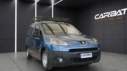 Usata Peugeot Partner 90 CV (66 kW) 2011 Bluazzurro Monovolume