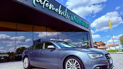 Occasion Audi A5 Design 190 ch (139 kW) 2016 Coupé