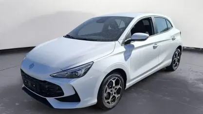 Nuova MG MG3 116 CV (85 kW) 2025 Giallo Utilitaria