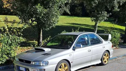 Usata Subaru Impreza 280 CV (205 kW) 1999 Berlina
