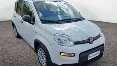 Bianco Usata 2024 Fiat Panda S Due volumi | 11.800 € (Buon prezzo)