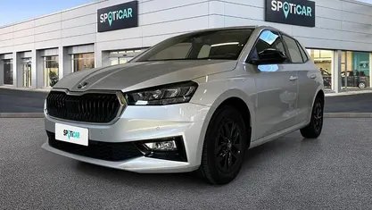 Usata Skoda Fabia 80 CV (58 kW) 2025 Utilitaria
