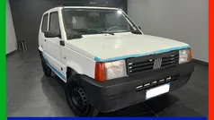 Bianco Usata 2000 Fiat Panda Due volumi | 1700 € (Ottimo prezzo)