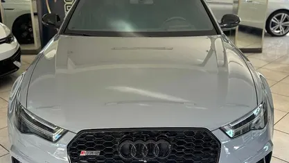 Usata Audi RS6 Performance 605 CV (444 kW) 2016 Station wagon