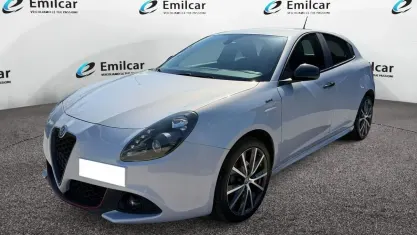 Usata Alfa Romeo Giulietta 120 CV (88 kW) 2020 Grigio Utilitaria