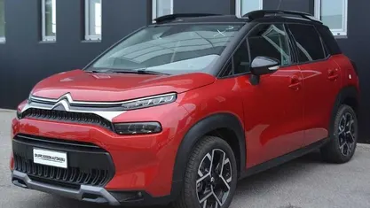 Nero Usata 2024 Citroën C3 Aircross PureTech SUV | 16.900 € (Buon prezzo)