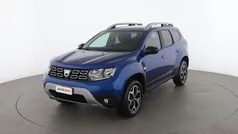 Blu Usata 2020 Dacia Duster Anniversary SUV | 14.499 € (Buon prezzo)