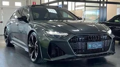 Usata 2020 Audi RS6 Station wagon | 76.900 € (Buon prezzo)