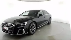 Nero mito metallizzato Nuova 2024 Audi A8 Tre volumi | 99.000 € (Super prezzo)