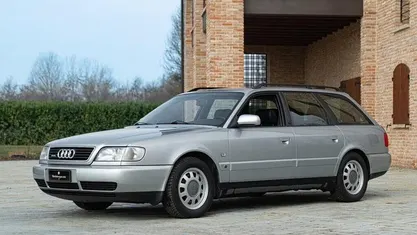 Usata Audi A6 140 CV (102 kW) 1995 Station wagon