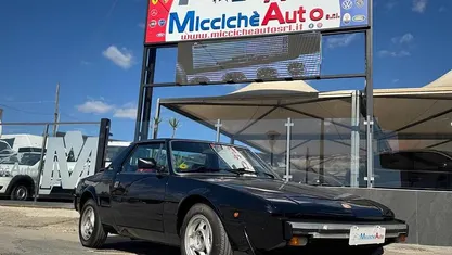 Usata Fiat X 1/9 85 CV (62 kW) 1982 Cabrio