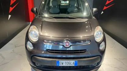 Usata Fiat 500L Pop 85 CV (62 kW) 2014 Grigio Monovolume