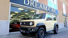 Nero metallizzato Usata 2019 Suzuki Jimny SUV | 33.990 € (Ottimo prezzo)