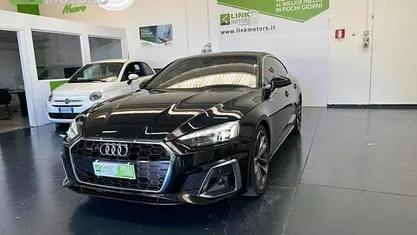 Usata Audi A5 S-Line 204 CV (150 kW) 2021 Coupé