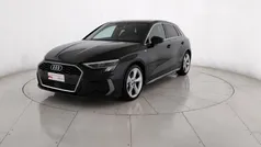 Nero metallizzato Usata 2024 Audi A3 S-Line Tre volumi | 35.900 € (Buon prezzo)