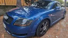 Blu/azzurro Usata 1999 Audi TT Ambiente Coupé | 12.490 € (Buon prezzo)