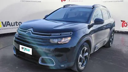 Nero Usata 2020 Citroën C5 Aircross Shine SUV | 14.450 € (Buon prezzo)
