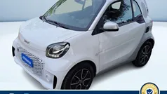 Bianco Usata 2020 Smart ForTwo Electric Drive Passion Tre volumi | 11.100 € (Buon prezzo)