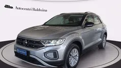 Pyrit silver met/tetto nero me Usata 2022 VW T-Roc Life SUV | 25.500 € (Buon prezzo)