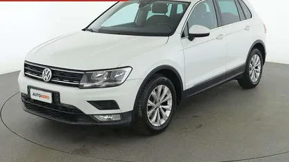 Usata VW Tiguan Style 116 CV (85 kW) 2017 SUV