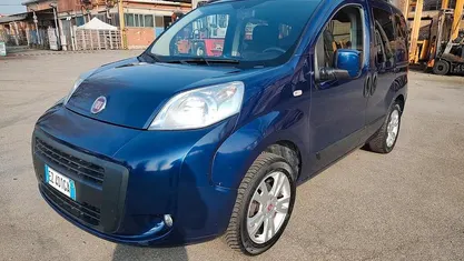 Usata Fiat Qubo Active 77 CV (56 kW) 2015 Monovolume