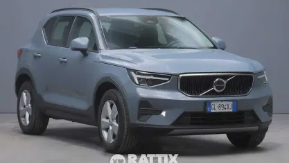 Usata Volvo XC40 Business Edition 163 CV (119 kW) 2022 Denim blue SUV