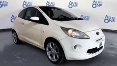 Bianco Usata 2012 Ford Ka Titanium Due volumi | 2990 € (Super prezzo)