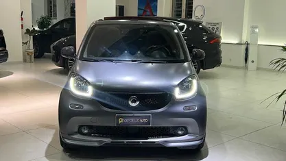 Usata 2018 Smart ForTwo Electric Drive Brabus Cabrio | 13.900 € (Buon prezzo)