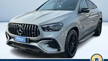 Usata Mercedes GLE53 AMG AMG 435 CV (319 kW) 2024 Coupé