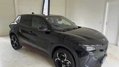 Brugt Alfa Romeo GT Junior Edizione Speciale 136 HK (100 kW) 2024 Sort SUV