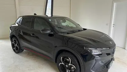 Usata Alfa Romeo GT Junior Edizione Speciale 136 CV (100 kW) 2024 Nero SUV