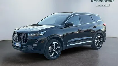 Nero Usata 2023 DR DR 6.0 SUV | 19.900 € (Ottimo prezzo)