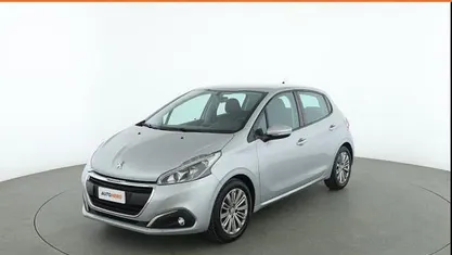 Usata Peugeot 208 Active 82 CV (60 kW) 2018 Utilitaria