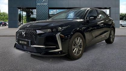 Usata DS Automobiles DS4 Bastille 225 CV (165 kW) 2023 Nero Berlina