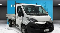 Bianco Usata 2021 Citroën Jumper Monovolume | 17.700 € (Buon prezzo)