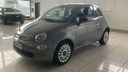 Usata Fiat 500 69 CV (50 kW) 2023 Grigio Utilitaria