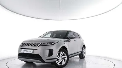 Usata Land Rover Range Rover evoque S 150 CV (110 kW) 2020 Argento SUV