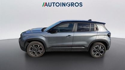 Occasion Jeep Avenger 101 PK (74 kW) 2023 Grijs SUV