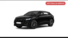 Nero mito metallizzato Usata 2023 Audi Q8 S-Line SUV | 73.900 € (Ottimo prezzo)