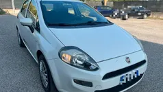 Bianco Usata 2017 Fiat Punto Street Due volumi | 6900 € (Buon prezzo)