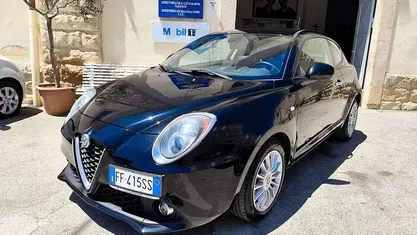 Other Usata 2016 Alfa Romeo MiTo Distinctive Due volumi | 6300 € (Buon prezzo)