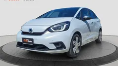 Premium sunlight white pearl Usata 2022 Honda Jazz Executive Due volumi | 19.900 € (Buon prezzo)
