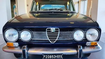 Usata Alfa Romeo 1750 1970 Berlina