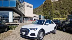 Bianco Usata 2020 Audi Q3 Comfort SUV | 21.800 € (Buon prezzo)