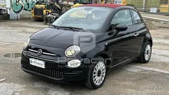 Nero Usata 2018 Fiat 500C Lounge Cabrio | 11.900 € (Ottimo prezzo)