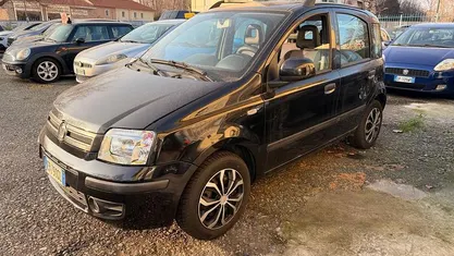 Usata Fiat Panda Dynamic 60 CV (44 kW) 2010 Utilitaria