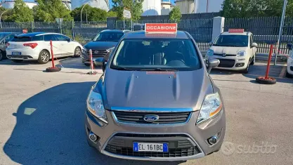 Usata Ford Kuga Titanium 140 CV (102 kW) 2011 Grigio SUV