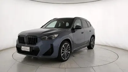 Usata BMW X1 M Sport 204 CV (150 kW) 2022 Grigio SUV