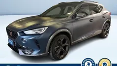 Blu metallizzato Usata 2021 Cupra Formentor SUV | 25.900 € (Buon prezzo)